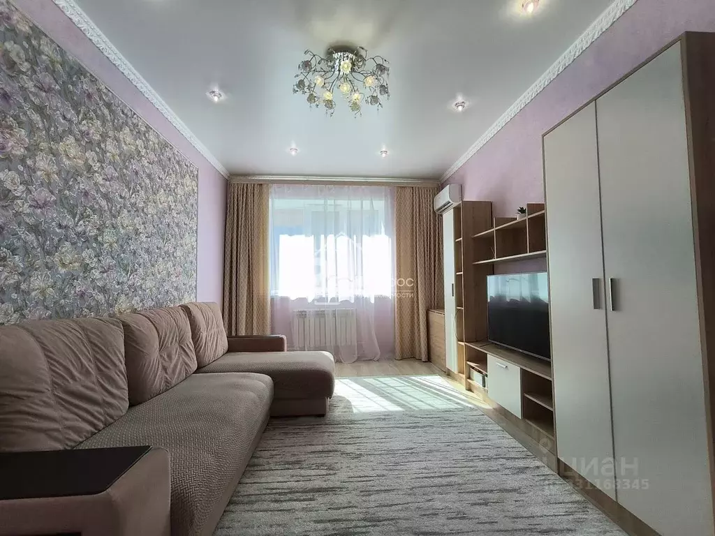 2-к кв. Оренбургская область, Бузулук ул. Фрунзе, 7М (53.1 м) - Фото 1