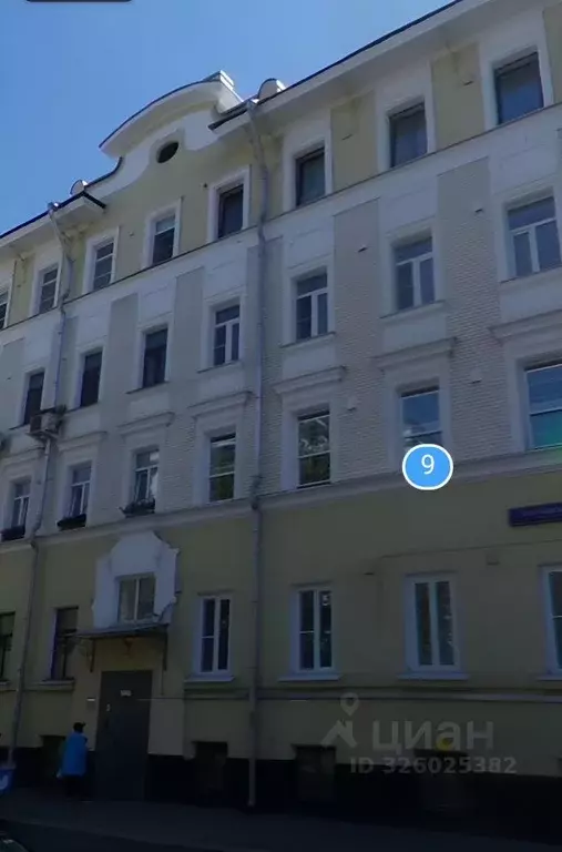 3-к кв. Москва Озерковский пер., 9 (75.0 м) - Фото 1