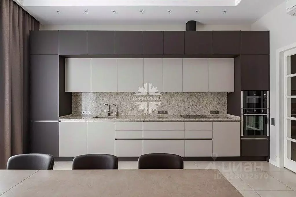 5-к кв. Москва Трубецкая ул., 12 (240.0 м) - Фото 1