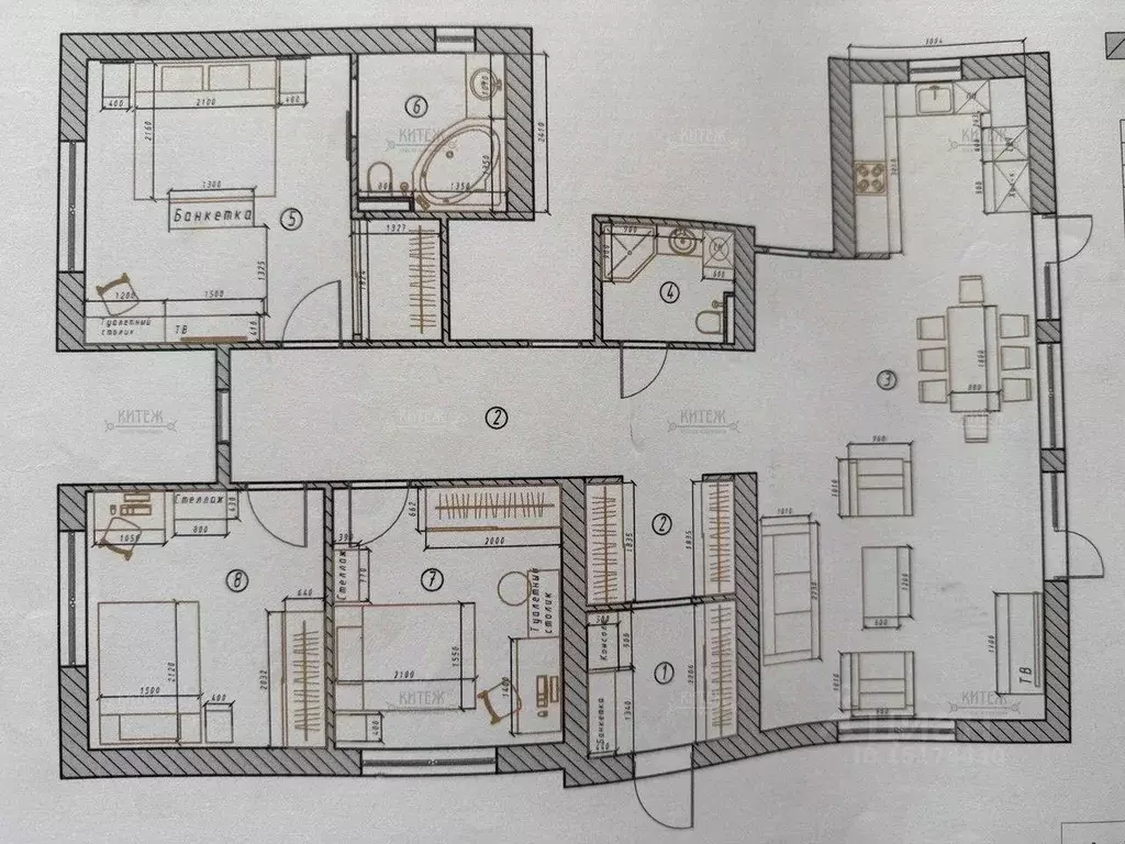 Дом в Калужская область, Калуга городской округ, д. Петрово  (149 м) - Фото 2
