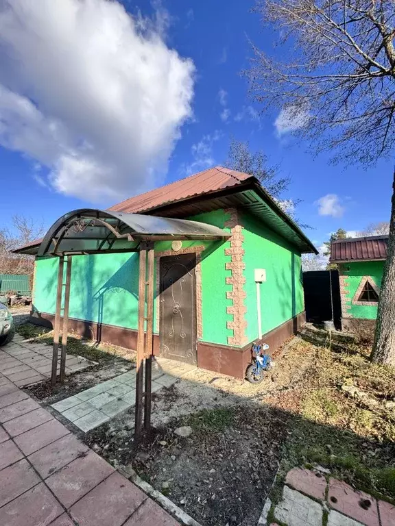 Дом в Пензенская область, Пенза Дубрава СНТ, 531 (140 м) - Фото 2