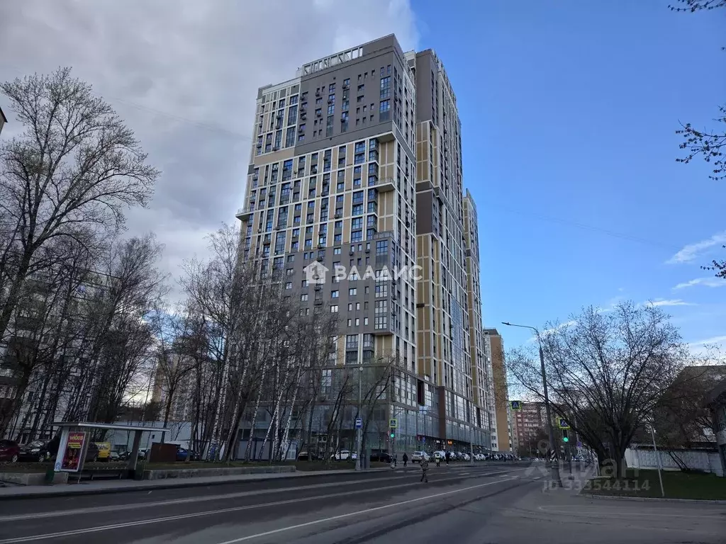 2-к кв. Москва Смольная ул., 49 (81.2 м) - Фото 1