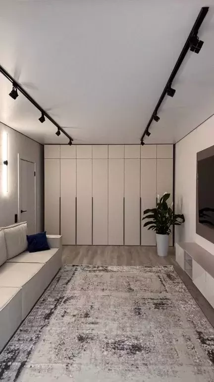 2-к кв. Саратовская область, Саратов ул. Имени С.П. Лисина, 16А (66.7 ... - Фото 2