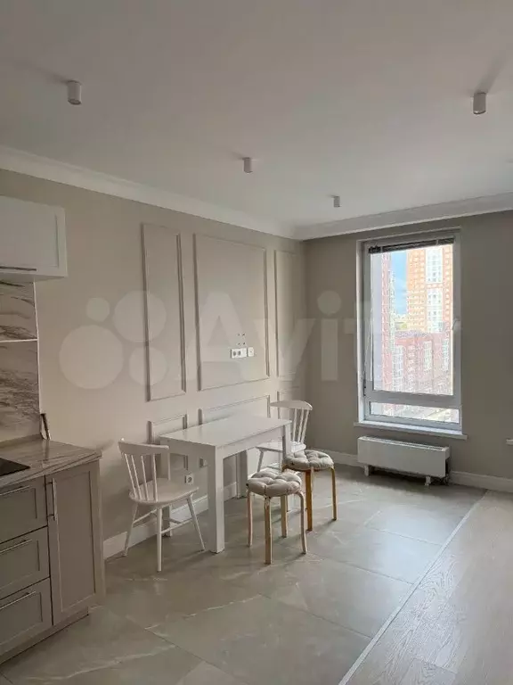 Квартира-студия, 36 м, 13/22 эт. - Фото 1
