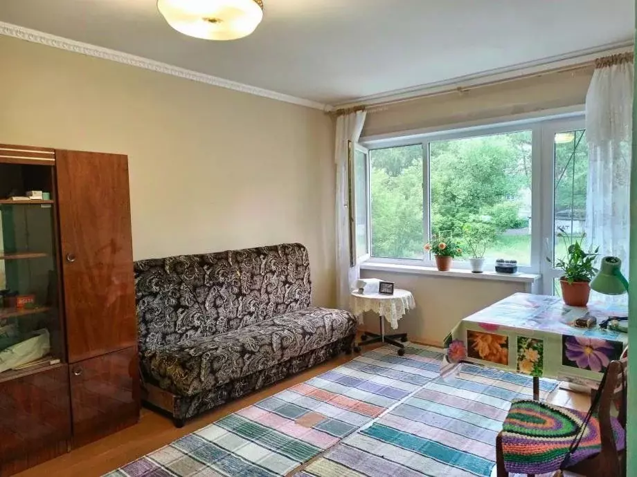 1-к кв. Пермский край, Березники ул. Ломоносова, 95 (30.5 м) - Фото 0