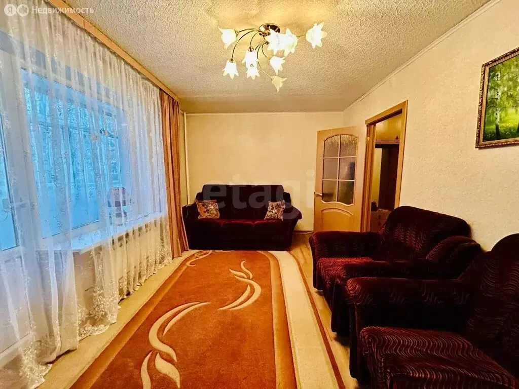 2-комнатная квартира: Мичуринск, Липецкое шоссе, 66Б (53.9 м) - Фото 2