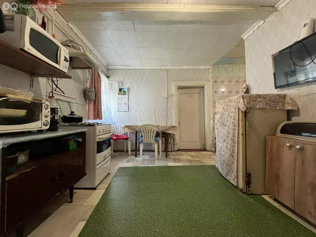 Дом в село Малое Полпино, Партизанская улица (55 м) - Фото 1
