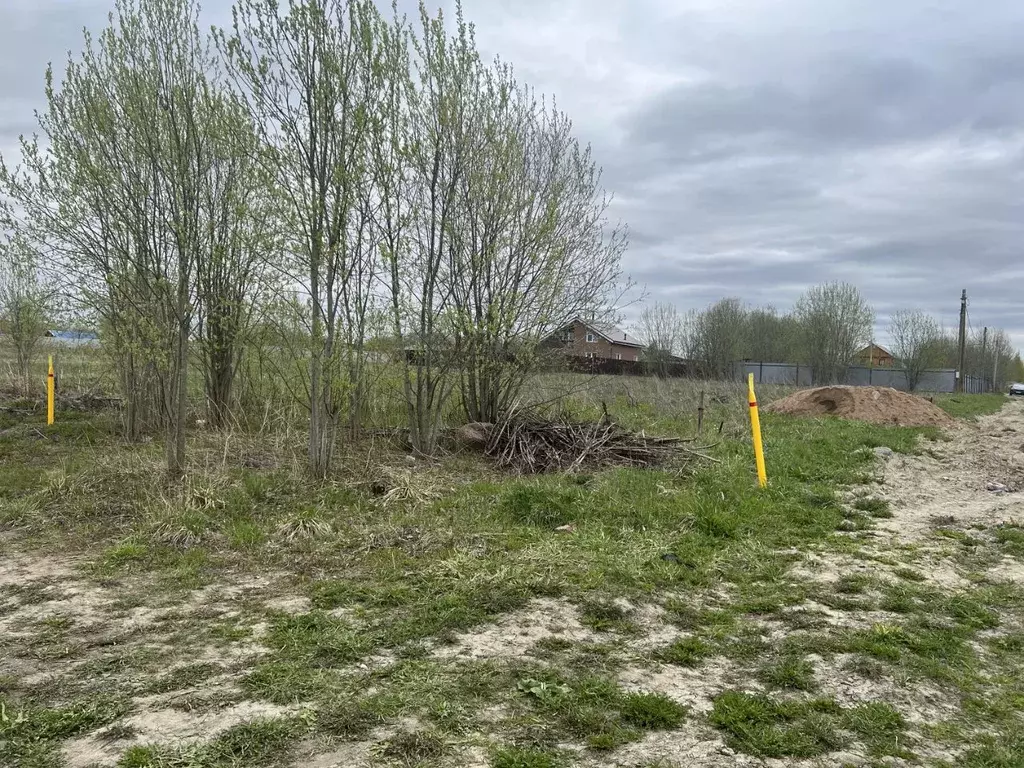 Участок в Ленинградская область, Ломоносовский район, д. Гостилицы  ... - Фото 1