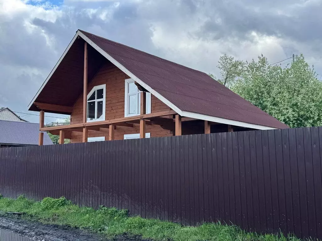 Дом в село Максимовщина, Советская улица (160 м) - Фото 2