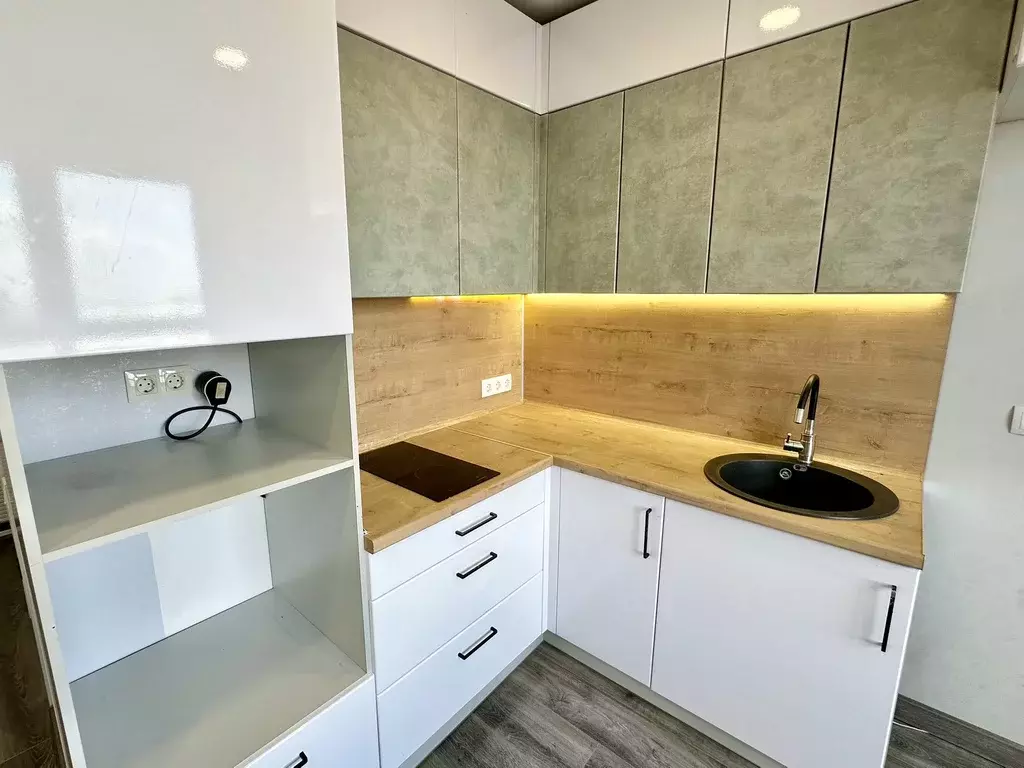 Продаётся 1-к квартира, 30 м - Фото 0
