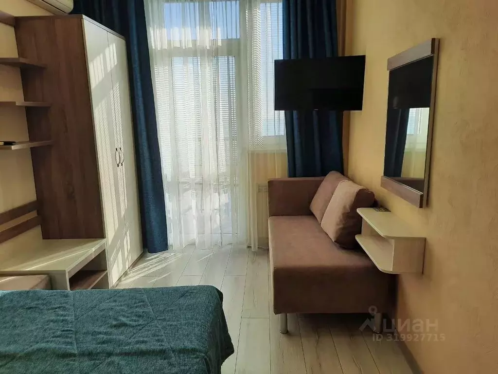Комната Крым, Ялта ул. Дражинского, 7А (22.0 м) - Фото 0