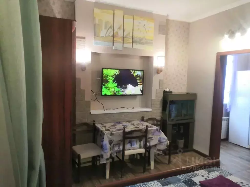 1-к кв. Башкортостан, Уфа ул. Карла Маркса, 25 (25.0 м) - Фото 2