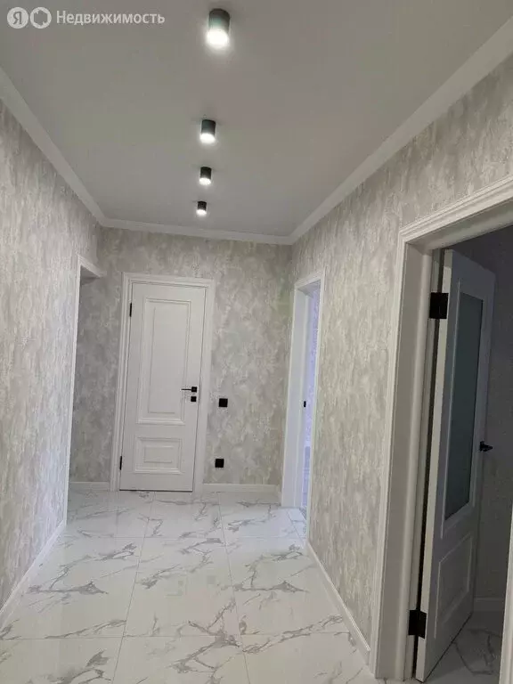 2-комнатная квартира: Владикавказ, улица Билара Кабалоева, 4 (60 м) - Фото 2