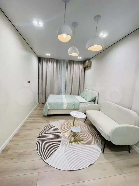 Квартира-студия, 30 м, 14/24 эт. - Фото 0