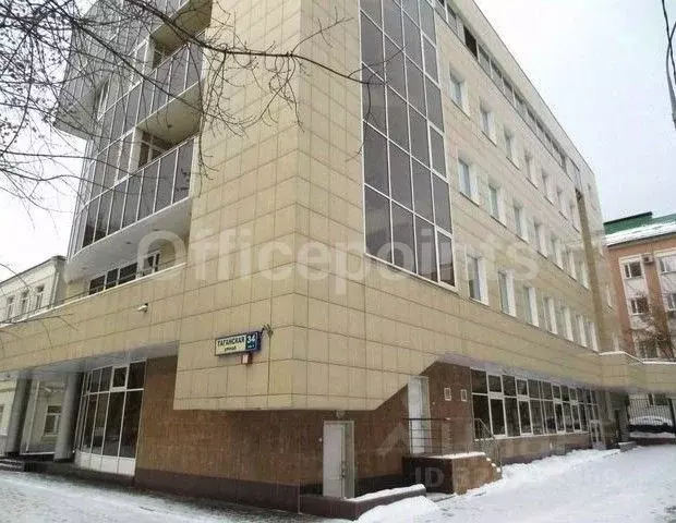 Офис в Москва Таганская ул., 34С3 (417 м) - Фото 2