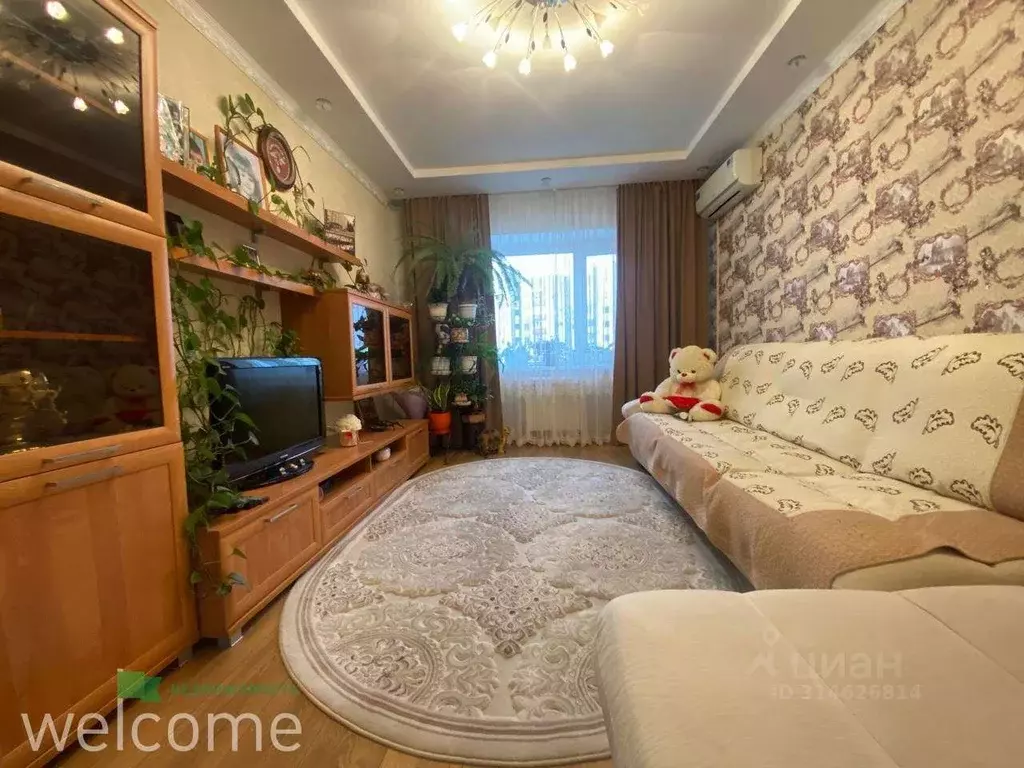 3-к кв. Ставропольский край, Ставрополь ул. Тухачевского, 21/4 (71.3 ... - Фото 0
