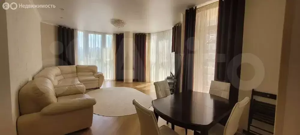 3-комнатная квартира: Анапа, Спасский переулок, 16 (90 м) - Фото 2