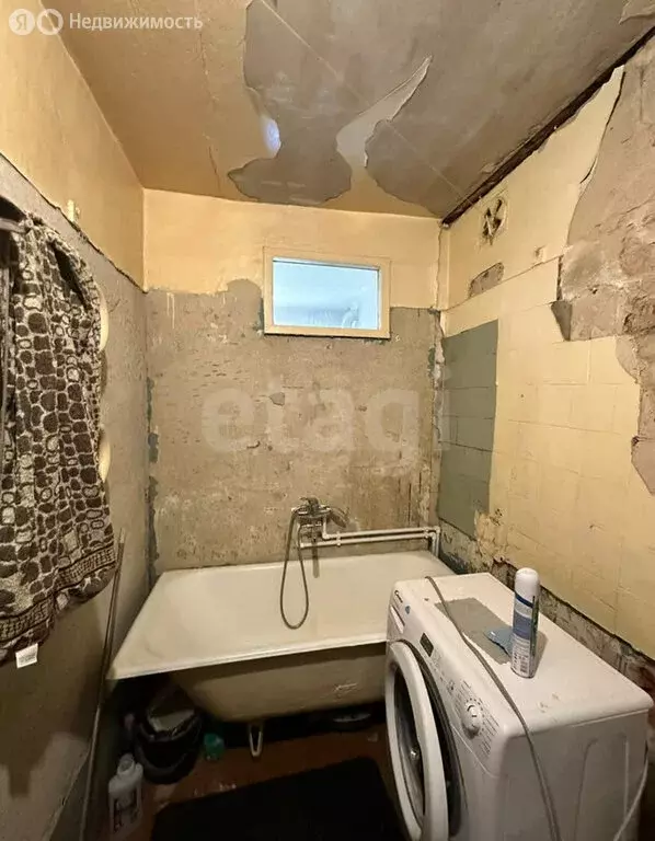 1-комнатная квартира: Чебаркуль, улица Мира, 23 (30 м) - Фото 1