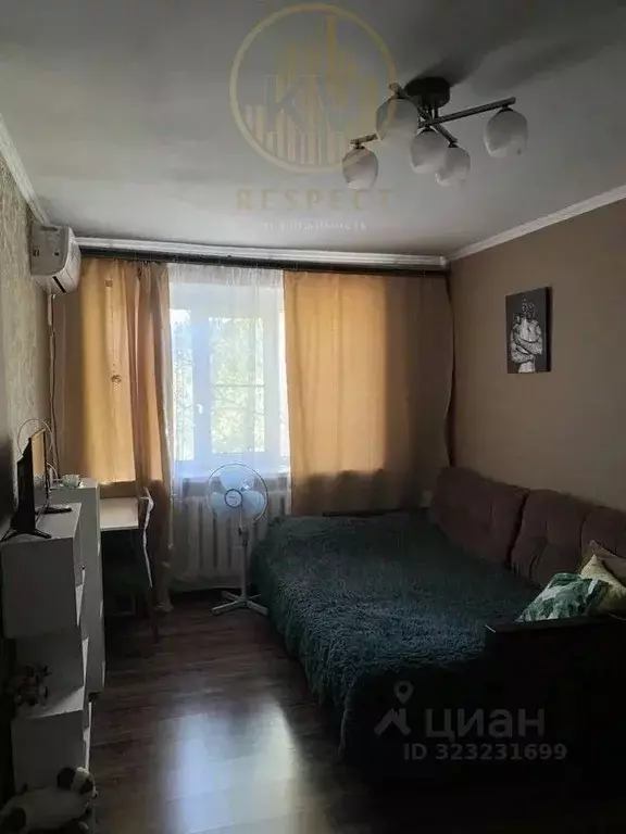 1-к кв. Ставропольский край, Пятигорск ул. Зорге, 2 (30.9 м) - Фото 1