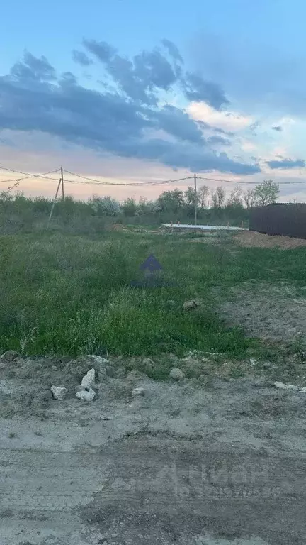 Участок в Ростовская область, Волгодонск ул. Рождественская (5.0 сот.) - Фото 2