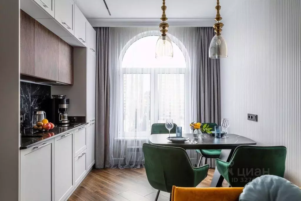 1-к кв. Краснодарский край, Сочи Центральный мкр, ул. Войкова, 35 ... - Фото 2