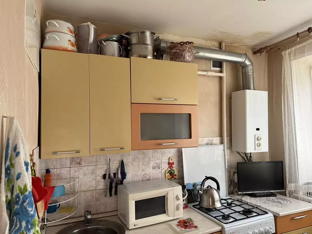 1-к кв. Московская область, Подольск просп. Юных Ленинцев, 80а (30.0 ... - Фото 2