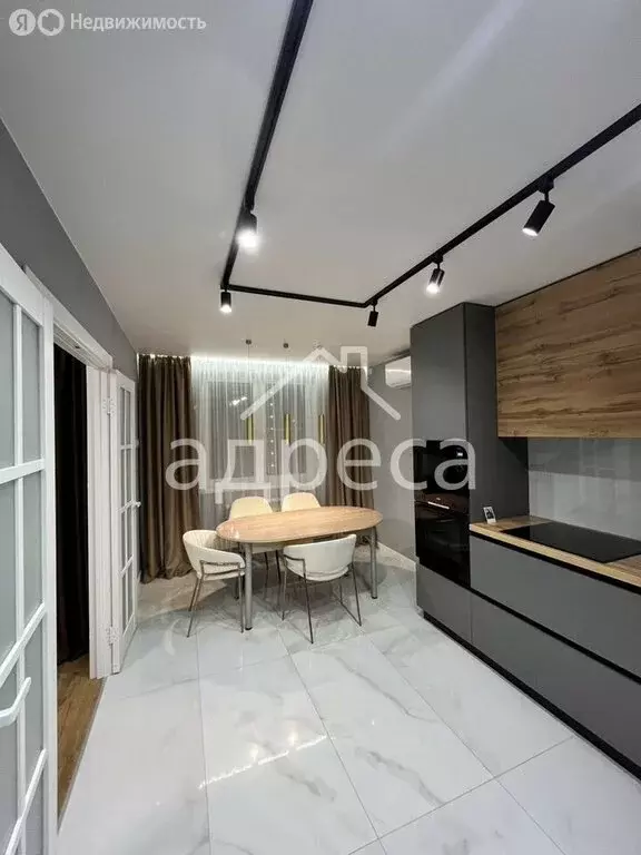 3-комнатная квартира: Самара, Южное шоссе, 7 (86.2 м) - Фото 1