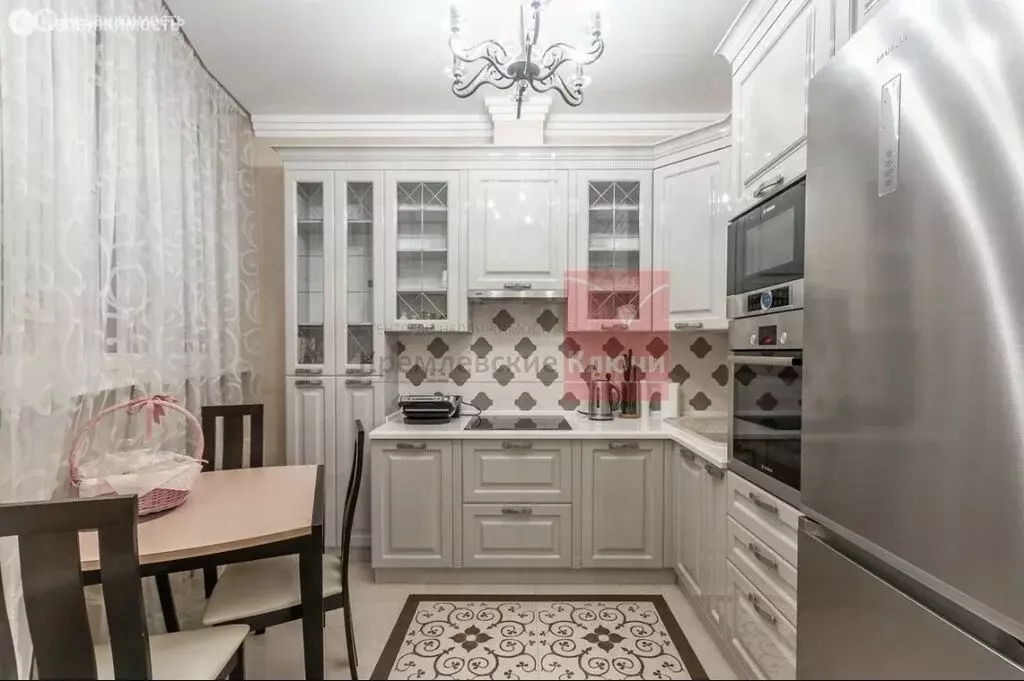 1-комнатная квартира: Москва, улица Академика Волгина, 8А (42.3 м) - Фото 1