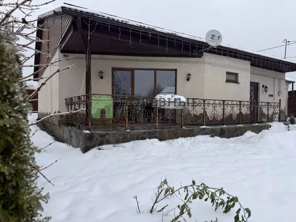 Дом в Орёл, улица Поликарпова, 50 (102.1 м) - Фото 1