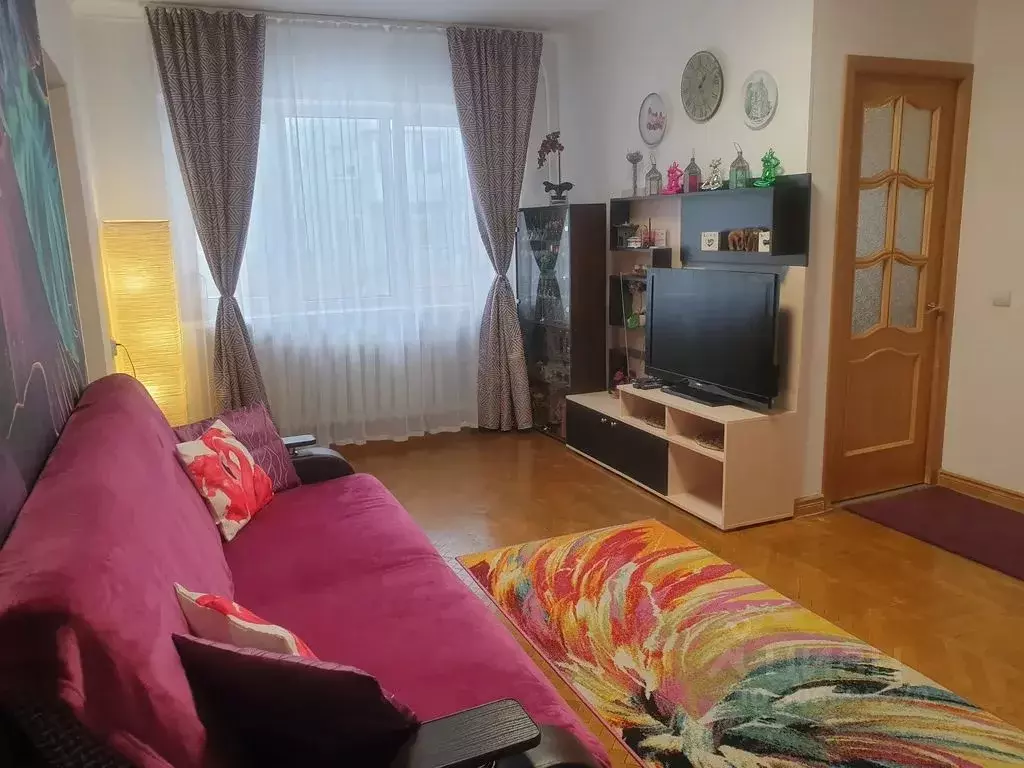 2-к кв. Калининградская область, Калининград ул. Вагнера, 1 (50.0 м) - Фото 2