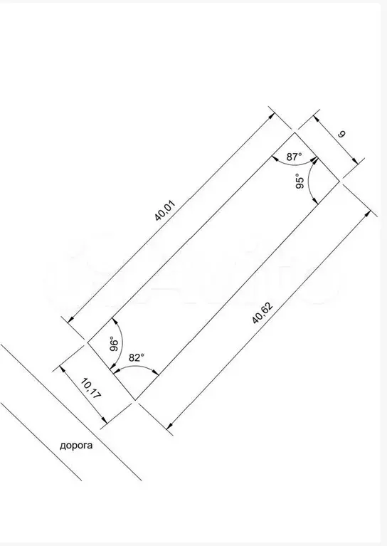 Участок 3,9 сот. (ИЖС) - Фото 1