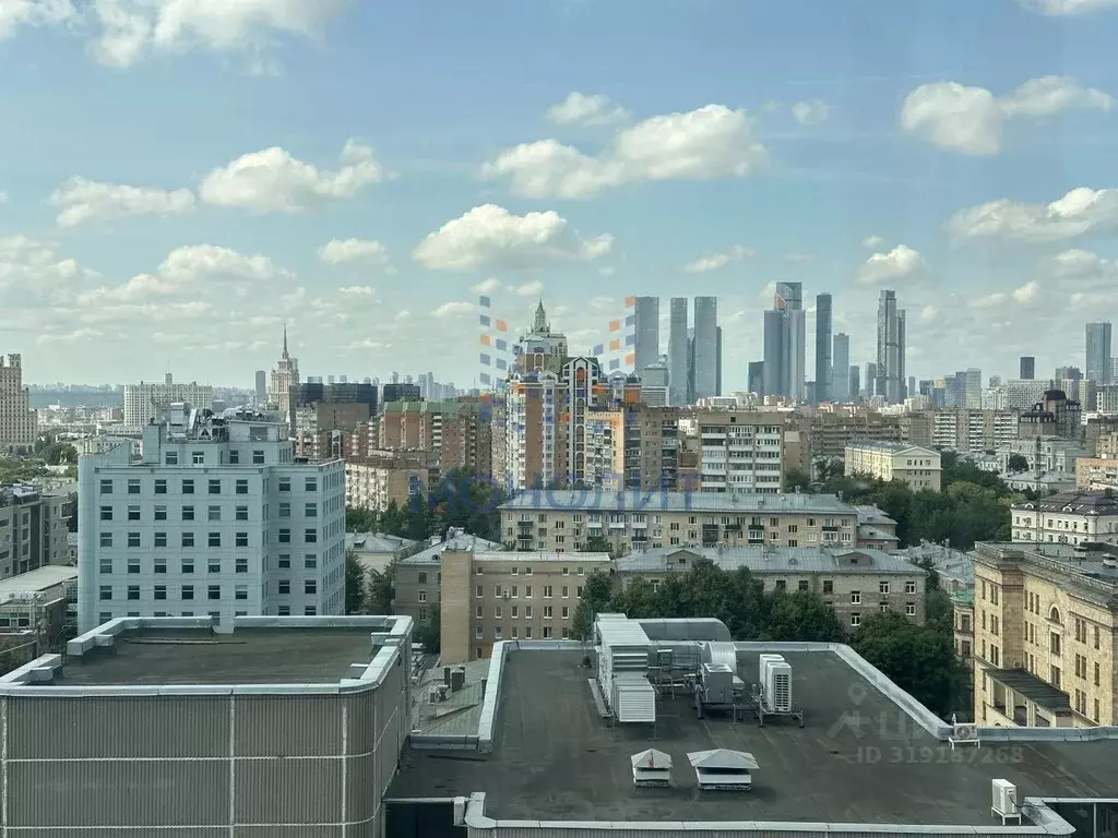Студия Москва 2-я Брестская ул., 6 (82.23 м) - Фото 1