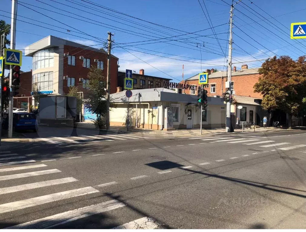 Помещение свободного назначения в Краснодарский край, Краснодар ... - Фото 1