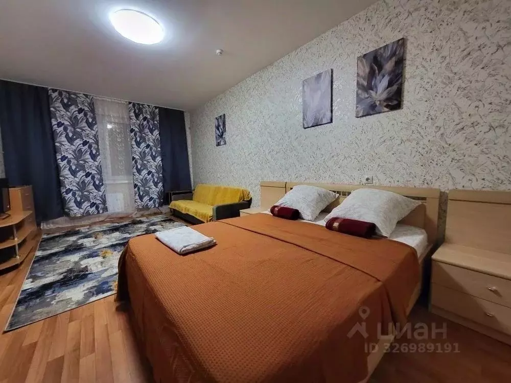 1-к кв. Красноярский край, Красноярск ул. Карамзина, 21 (40.0 м) - Фото 2