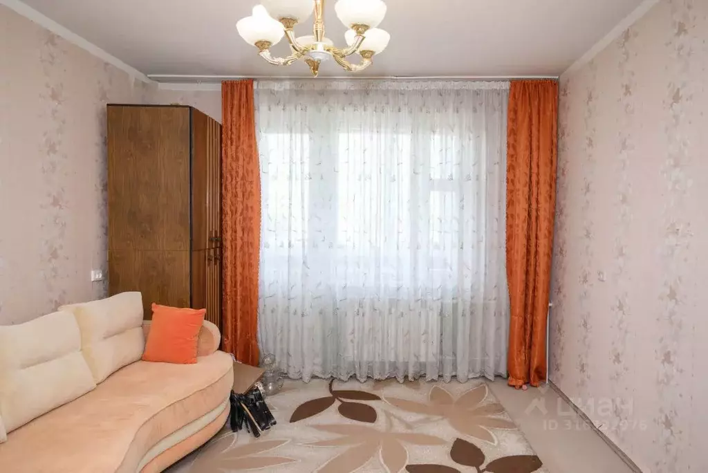 1-к кв. Тверская область, Тверь ул. Маршала Конева, 10к2 (33.0 м) - Фото 0