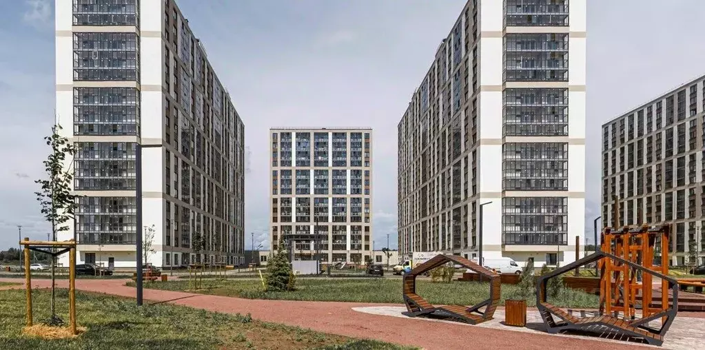 Гараж в Санкт-Петербург пос. Парголово, дор. Михайловская, 14к1 (15 м) - Фото 0