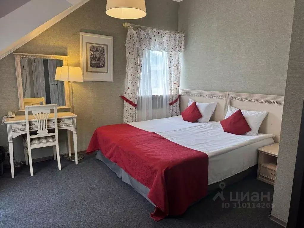 Комната Калужская область, Дзержинский район, Полотняный Завод ... - Фото 1