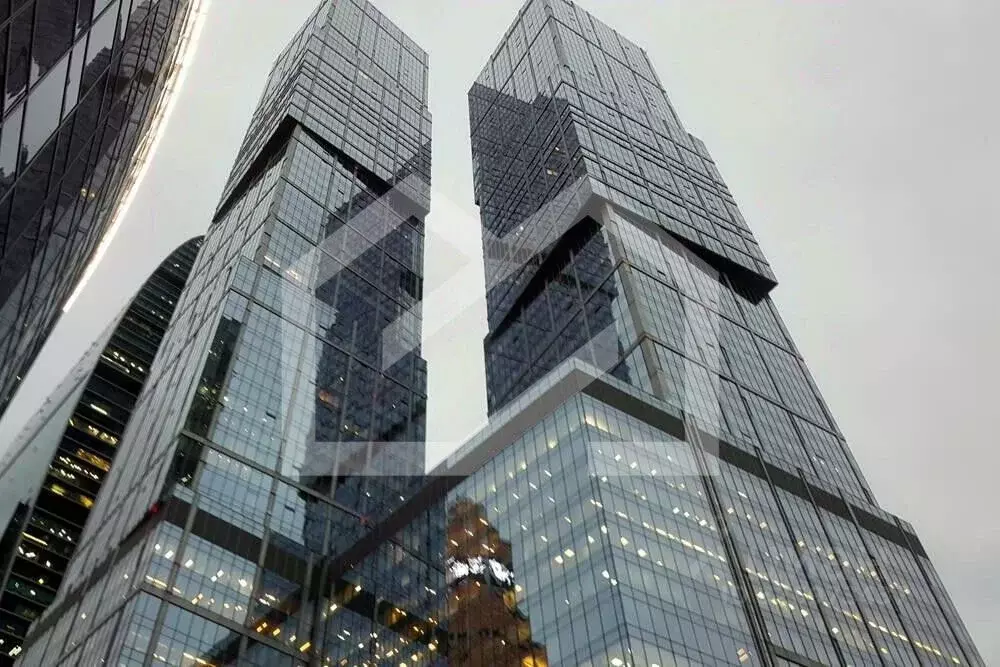 Помещение свободного назначения в Москва наб. Пресненская, 8с1 (1105 ... - Фото 1