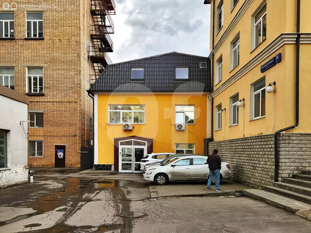 Помещение свободного назначения (691 м) - Фото 1