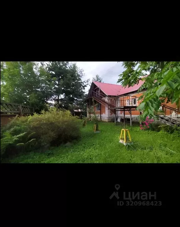 Коттедж в Тверская область, Конаковский муниципальный округ, д. ... - Фото 1