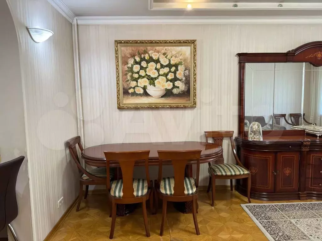 4-к. квартира, 110 м, 7/22 эт. - Фото 0