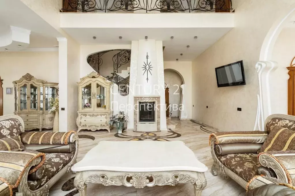 Дом в Московская область, Балашиха Лосиный кв-л, 8 (630 м) - Фото 2