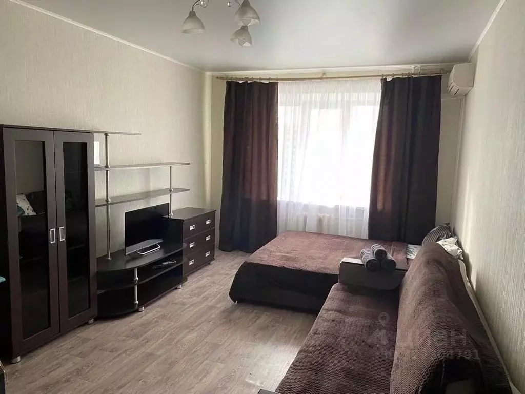 1-к кв. Тамбовская область, Тамбов Мичуринская ул., 185Ак2 (40.0 м) - Фото 2