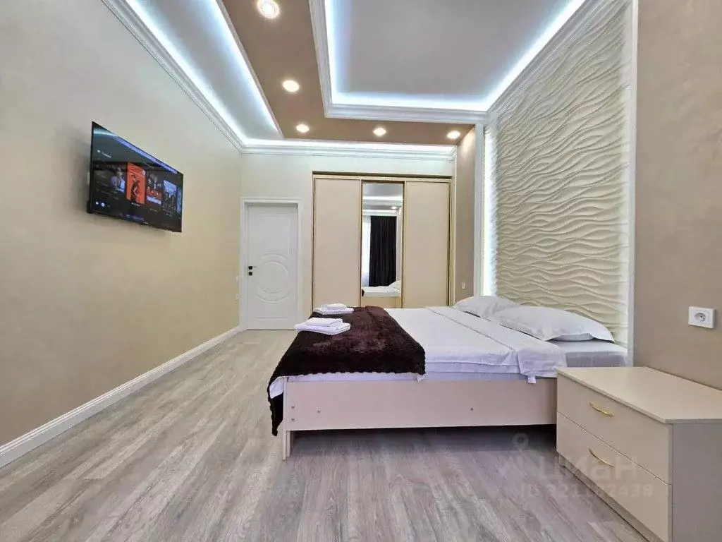 1-к кв. Ставропольский край, Пятигорск ул. Пестова, 5к2 (50.0 м) - Фото 1