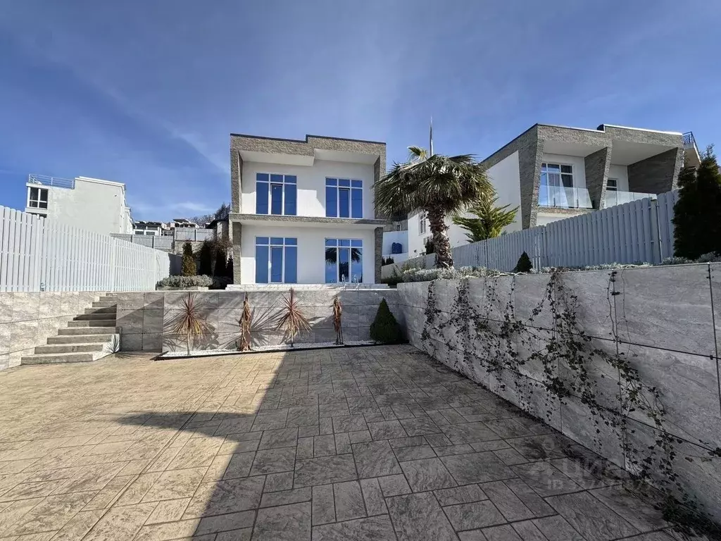 Коттедж в Краснодарский край, Сочи городской округ, с. Высокое ул. ... - Фото 1