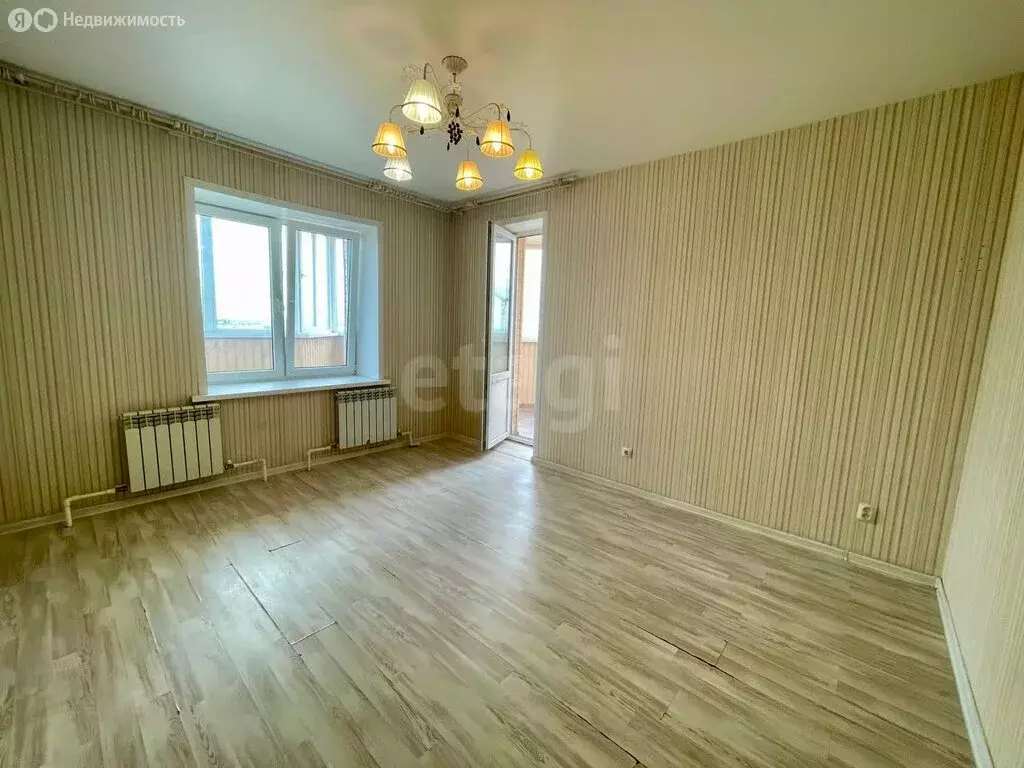 1-комнатная квартира: Липецк, улица Героя России Эдуарда Белана, 18 ... - Фото 1