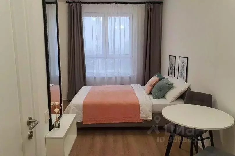 1-к кв. Московская область, Люберцы Зенино ЖК Самолет мкр, проезд ... - Фото 1