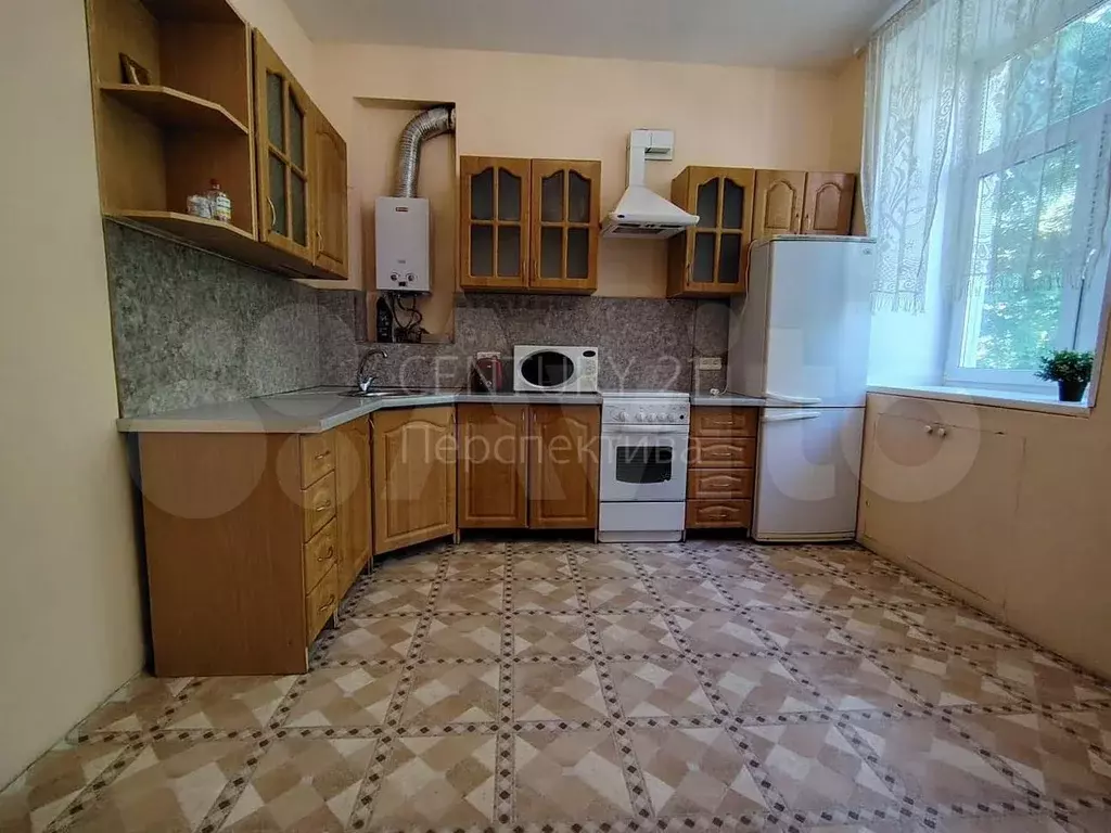 3-к. квартира, 77 м, 2/4 эт. - Фото 1