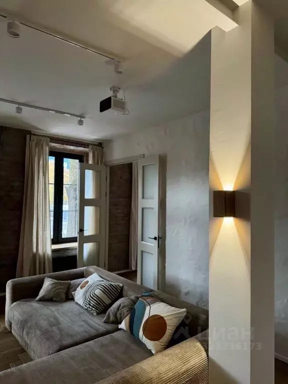 3-к кв. Москва Большая Серпуховская ул., 34К6 (60.0 м) - Фото 2