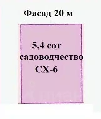 Участок в Крым, Феодосия муниципальный округ, Приморский пгт ул. ... - Фото 1